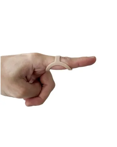 Medical Brace Νάρθηκας Δακτύλου σε Σχήμα Oval