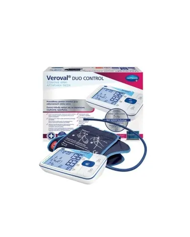 Hartmann Ηλεκτρονικό Πιεσόμετρο Μπράτσου Veroval Duo Control Large