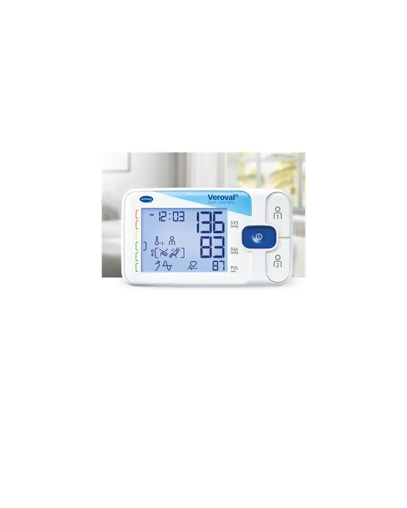 Hartmann Ηλεκτρονικό Πιεσόμετρο Μπράτσου Veroval Duo Control Large