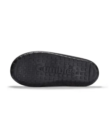 Gumbies Παντόφλες Χειμερινές Outback, Ανθρακί & Κόκκινο
