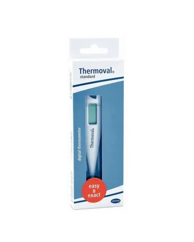 Hartmann Ψηφιακό Θερμόμετρο Thermoval Standard