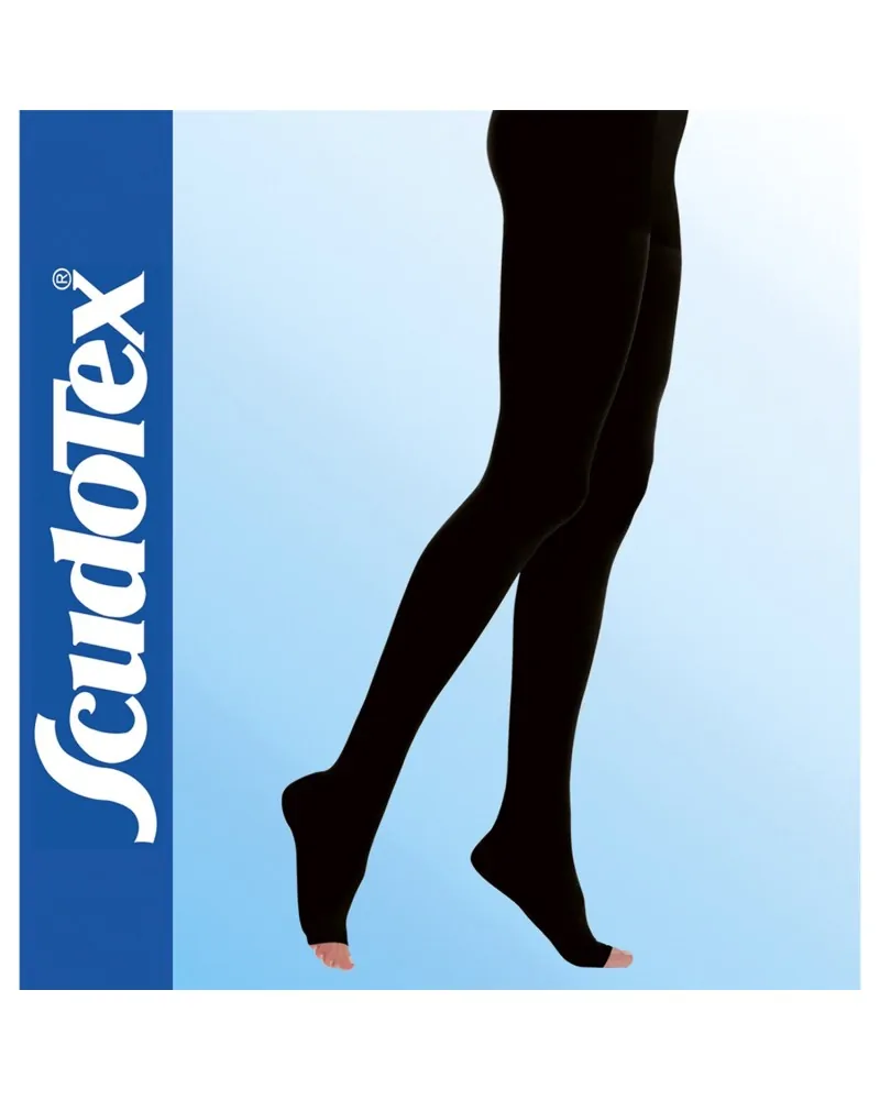 Scudotex Καλσόν Διαβαθμισμένης Συμπίεσης με Ανοικτά Δάκτυλα 442