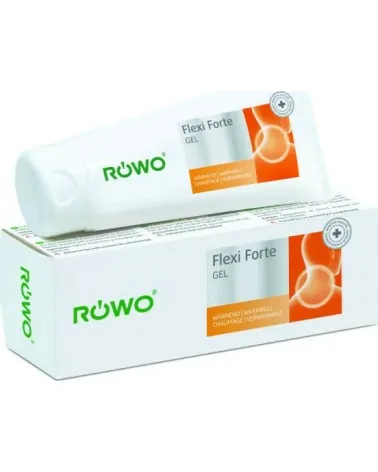 Rowo Θεραπευτική Κρέμα Flexi Forte Gel, 50ml