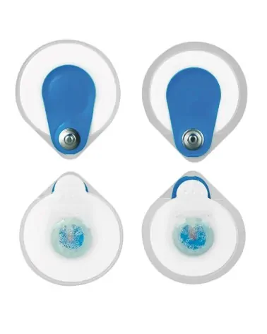 Ambu Ηλεκτρόδια BlueSensor 55mm X 68mm, 25 τεμάχια