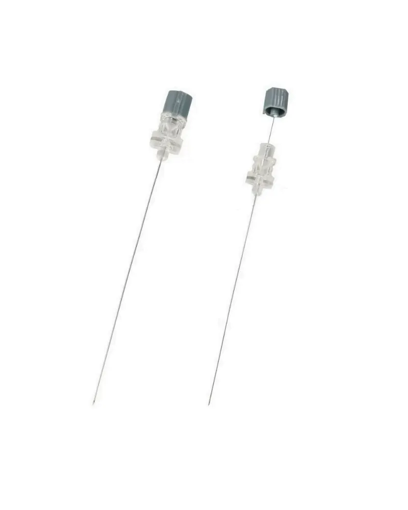 Βελόνα Παρακέντησης KDL με Άκρο Τύπου Quincke 27Gx90mm, τεμάχιο