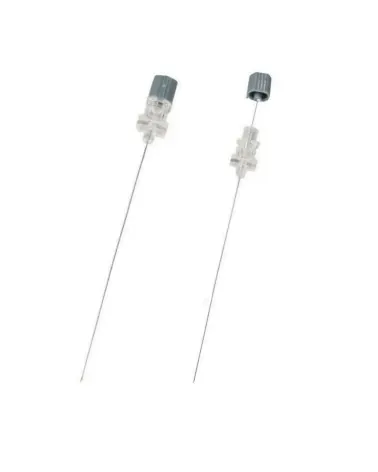 Βελόνα Παρακέντησης KDL με Άκρο Τύπου Quincke 27Gx90mm, τεμάχιο