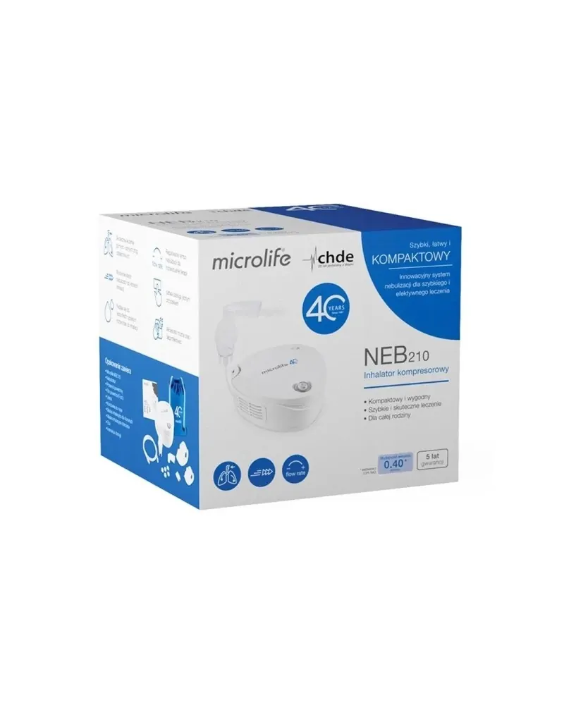 Microlife Νεφελοποιητής NEB 210