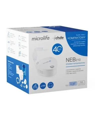 Microlife Νεφελοποιητής NEB 210