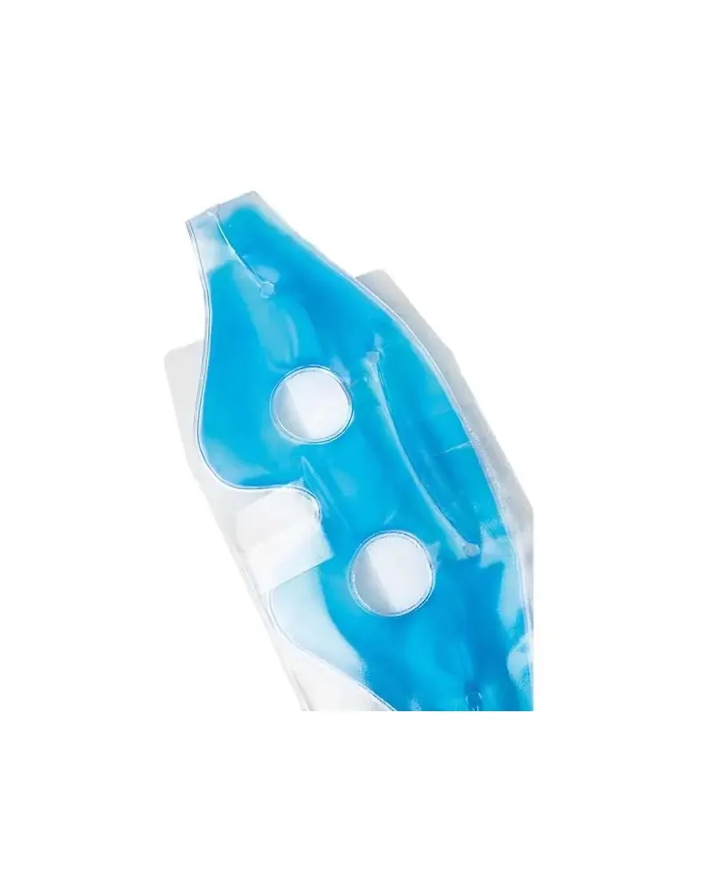 Μάσκα Προσώπου με Gel