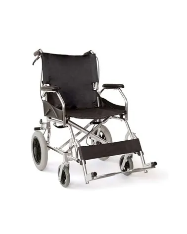 Vita Orthopedics Αμαξίδιο Αλουμινίου VT401