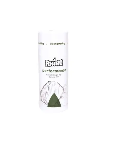 Rhino Κρέμα Performance – Αντιιδρωτική Κρέμα Χωρίς Αλουμίνιο για Χέρια & Πόδια 100ml