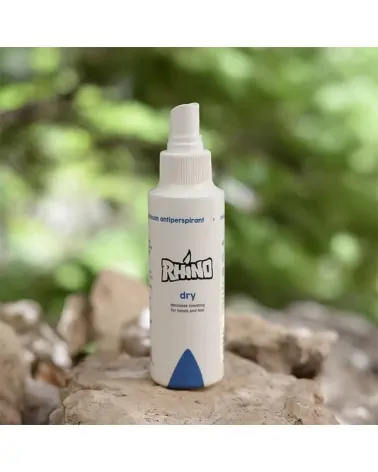 Rhino Dry Σπρέι για Προστασία κατά του Ιδρώτα, 100ml