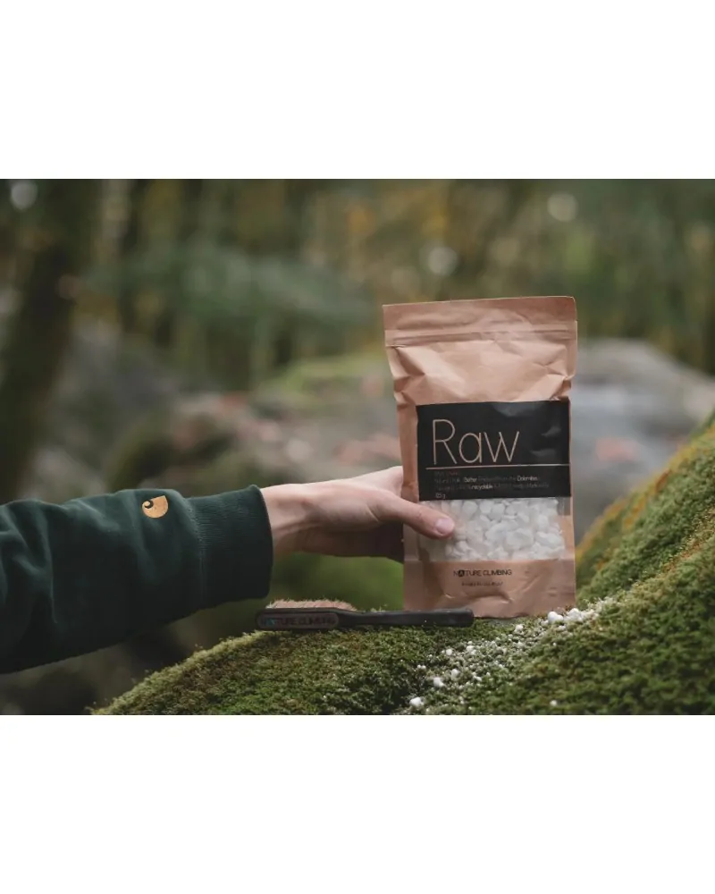 Nature Climbing Μαγνησία Raw Chalk