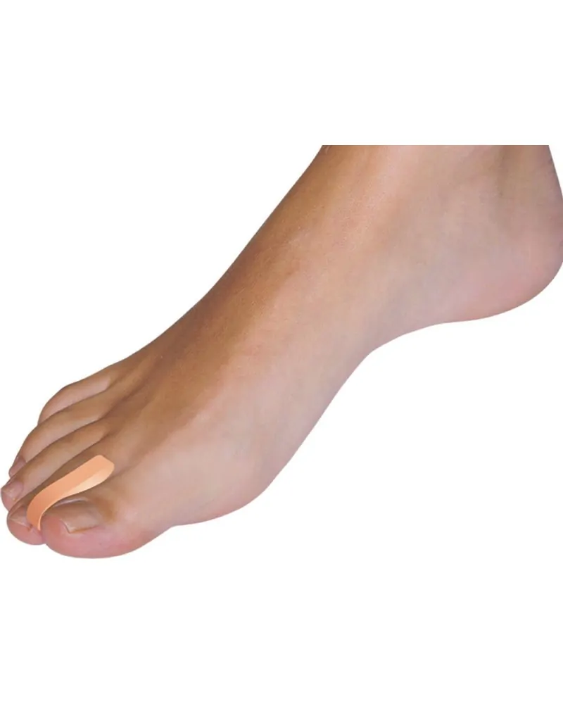 Herbi Feet Διαχωριστικό Δακτύλων Σιλικόνης Μισοφέγγαρο