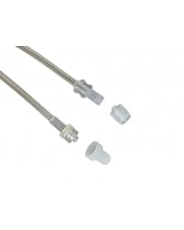 Συσκευή Προέκτασης / Συνδετικό Luer-Lock Μήκους 75cm με Σφιγκτήρα, τεμάχιο