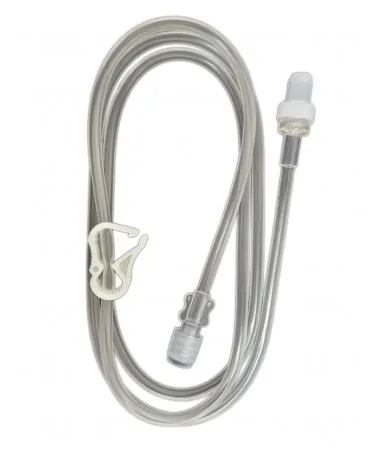 Συσκευή Προέκτασης / Συνδετικό Luer-Lock Μήκους 75cm με Σφιγκτήρα, τεμάχιο