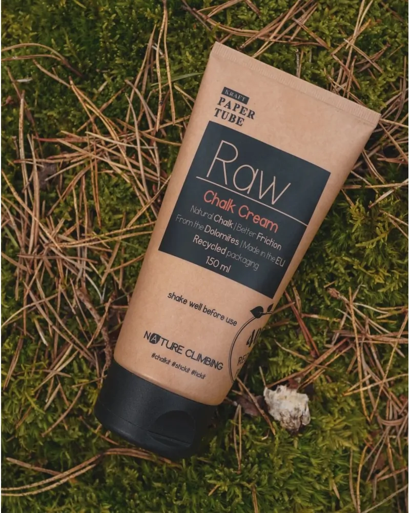 Nature Climbing Κρέμα Μαγνησίας Raw Chalk Cream