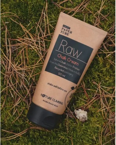 Nature Climbing Κρέμα Μαγνησίας Raw Chalk Cream