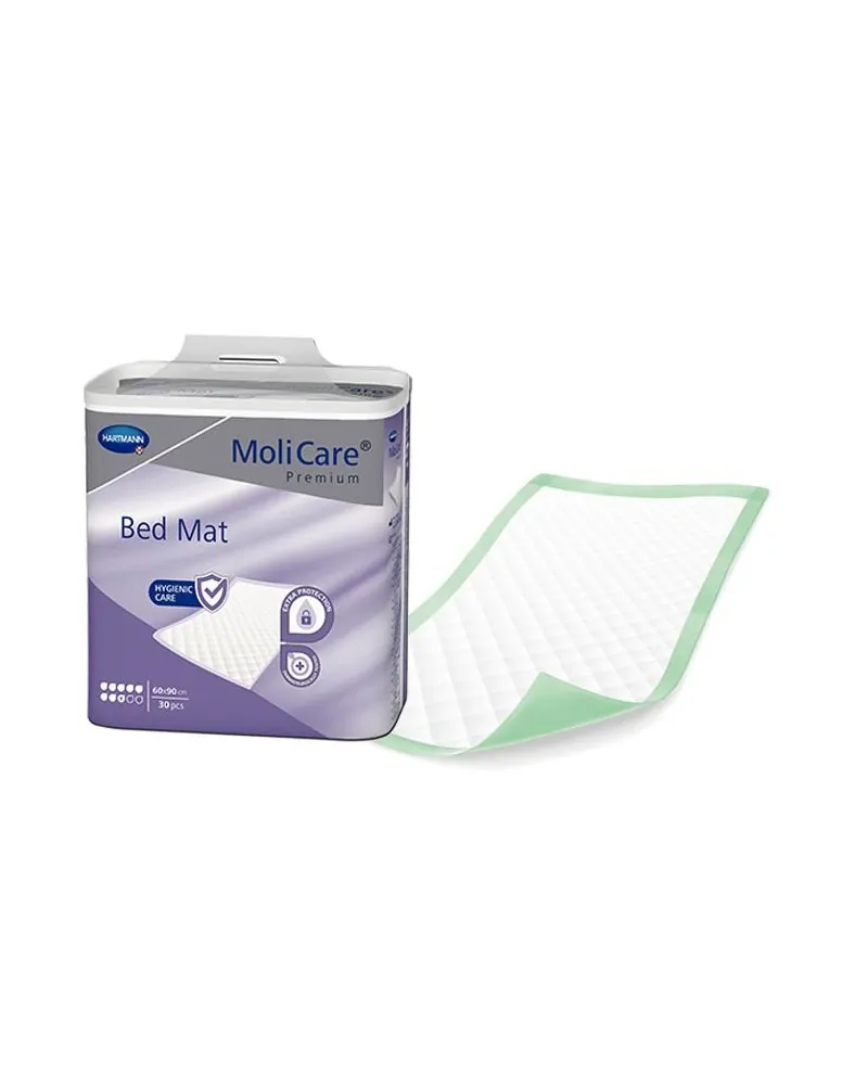 Hartmann Υποσέντονο Molicare Premium Bed Mat 8D 60X90, 30 τεμάχια