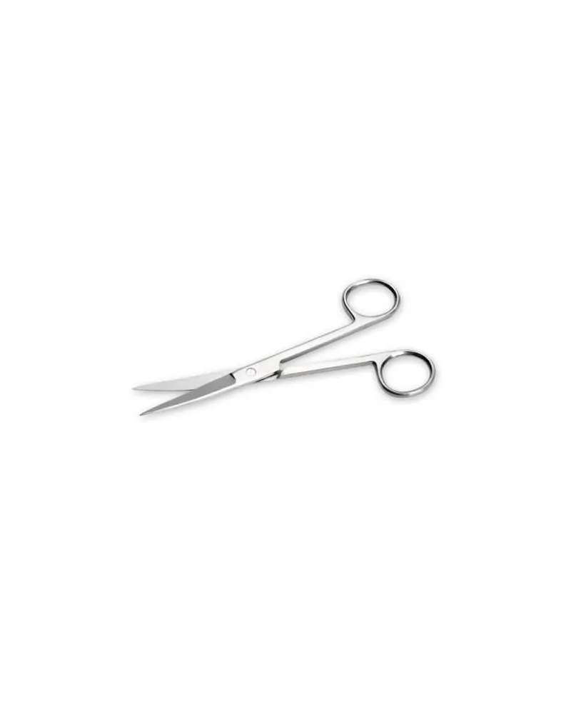 Gima Ψαλίδι Οξύ/Οξύ Ευθύ 14,5cm