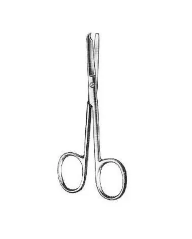 Gima Ψαλίδι Ραμμάτων Spencer 13cm, 26737