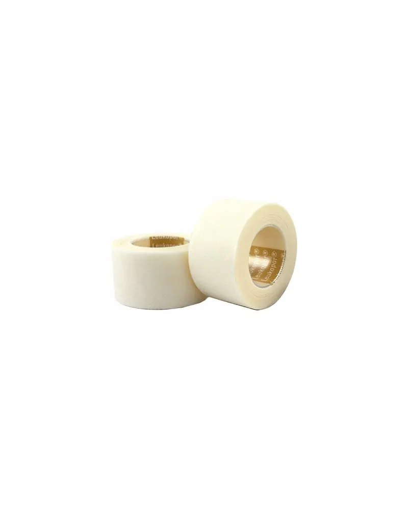 BSN Medical Ταινίες Στερέωσης Leukopor No Cover 9.2 x 2.5cm