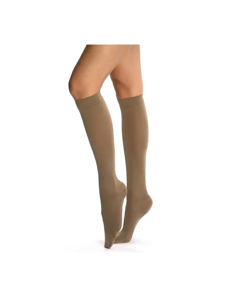 Scudotex Κάλτσες Κάτω Γόνατος 478, 70 Den, Κλειστά Δάκτυλα