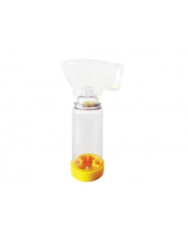 Gima Αεροθάλαμος Εισπνοών 175ml, παιδική μάσκα (1-5 ετών) 33673