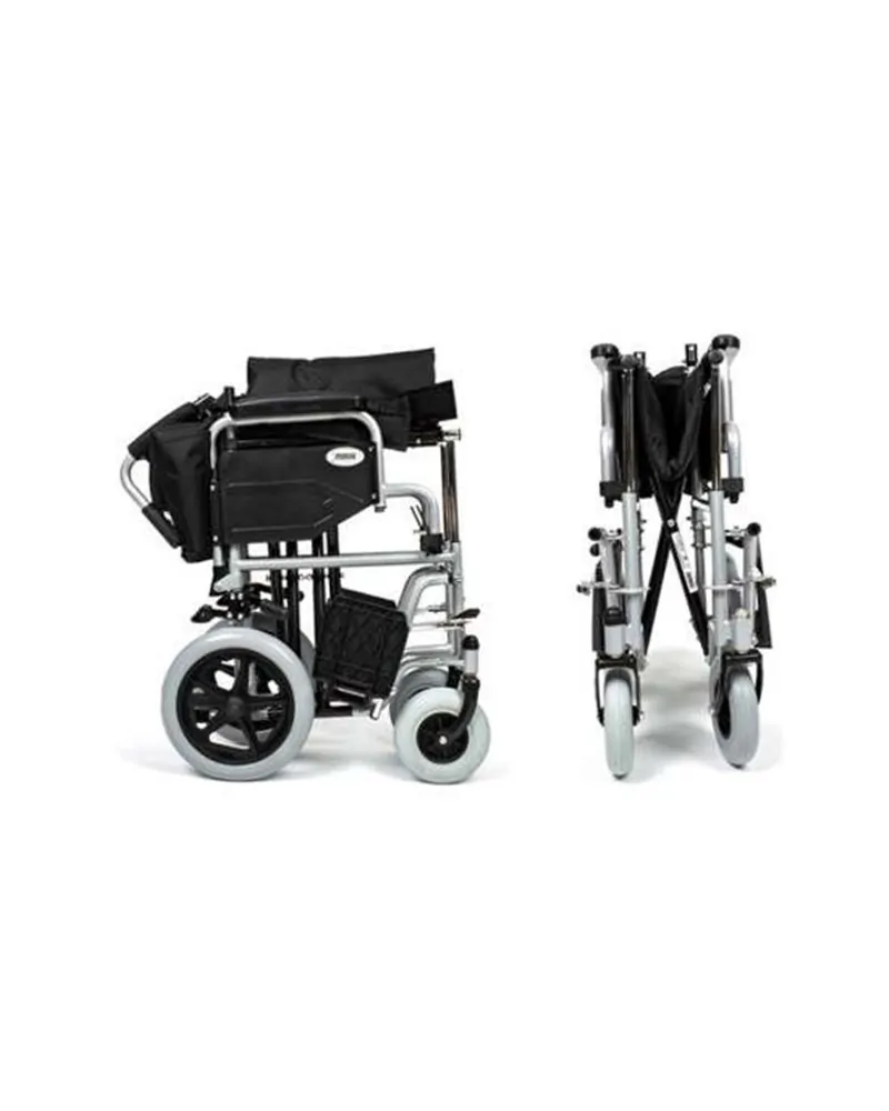 Mobiak Αναπηρικό Αμαξίδιο Gemini 43cm 12''