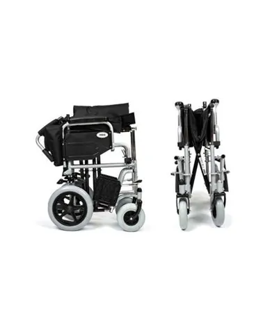 Mobiak Αναπηρικό Αμαξίδιο Gemini 43cm 12''