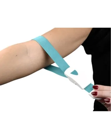 Gima Ζώνη Αιμοληψίας Πράσινη, Χωρίς Latex, 25749