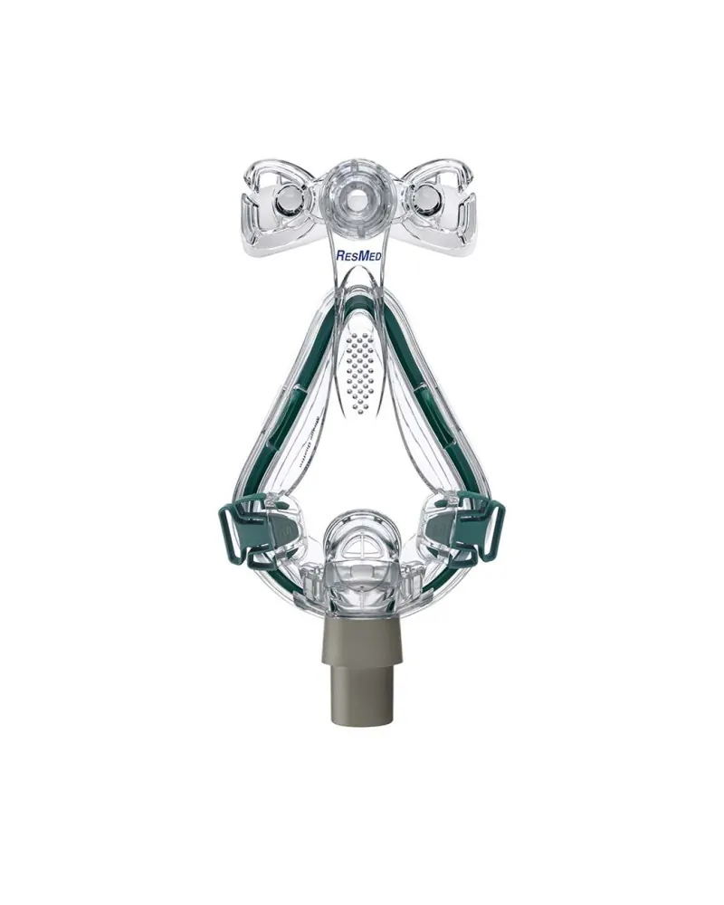 Resmed Στοματορινική Μάσκα Cpap Mirage Quattro