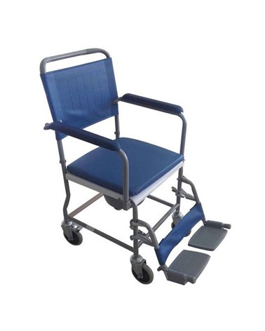 Αναπηρικό Αμαξίδιο με Δοχείο Moretti