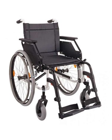 Αναπηρικό Αμαξίδιο Caneo Ε 45cm Πτυσσόμενο