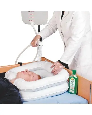 Servocare Φορητός Σάκος Λουσίματος