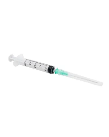 Violak Σύριγγες 2,5ml με Βελόνα 21G