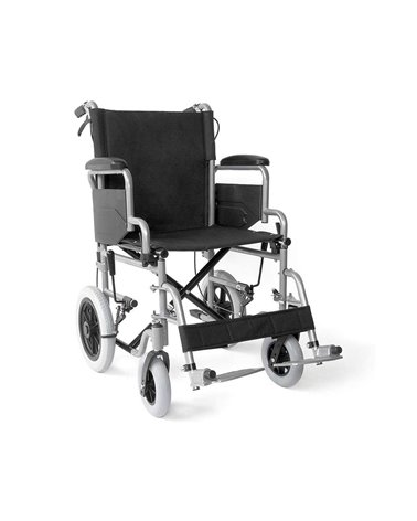 Αναπηρικό Αμαξίδιο VT205 46" Μεταφοράς Attendant Brakes