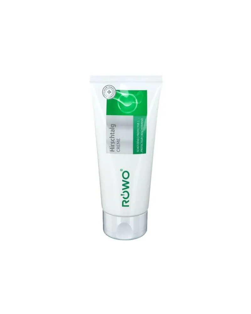 Rowo Ενυδατική Κρέμα με Λίπος Ελαφιού Hirschtalgcreme, 100ml