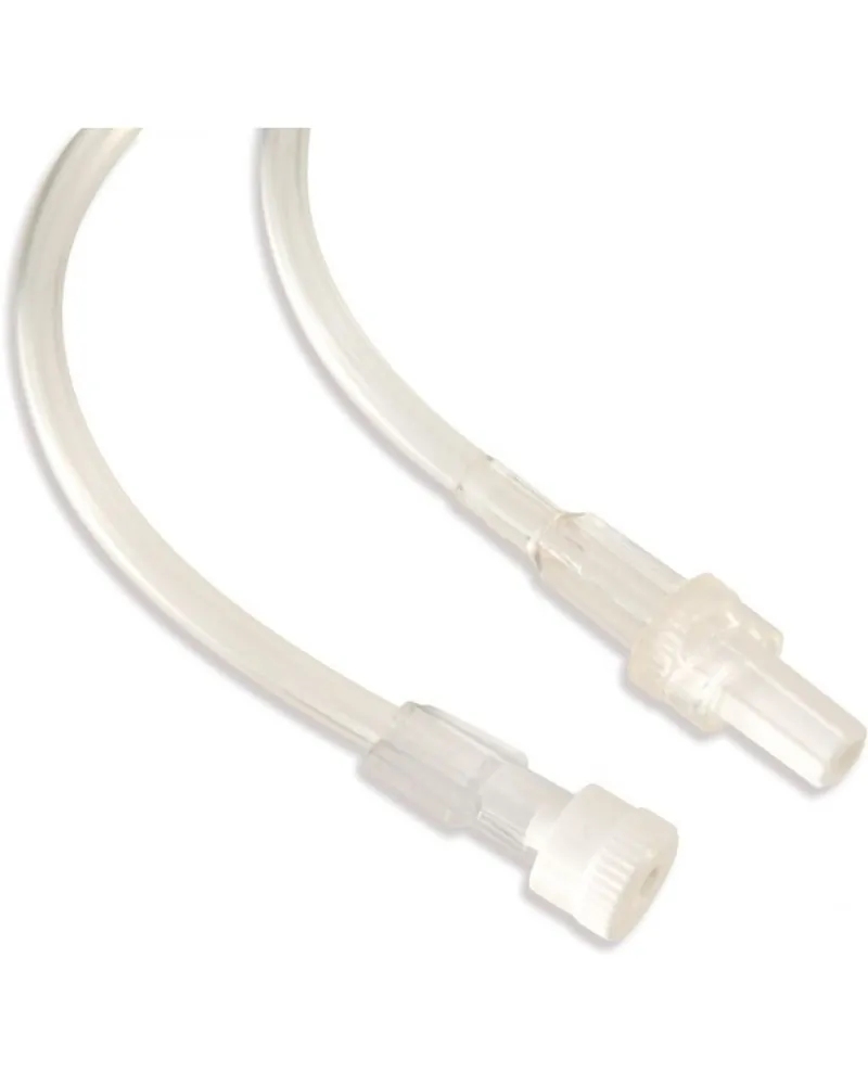 Συσκευή Προέκτασης / Συνδετικό Luer-Lock Μήκους 125cm με Roller, τεμάχιο