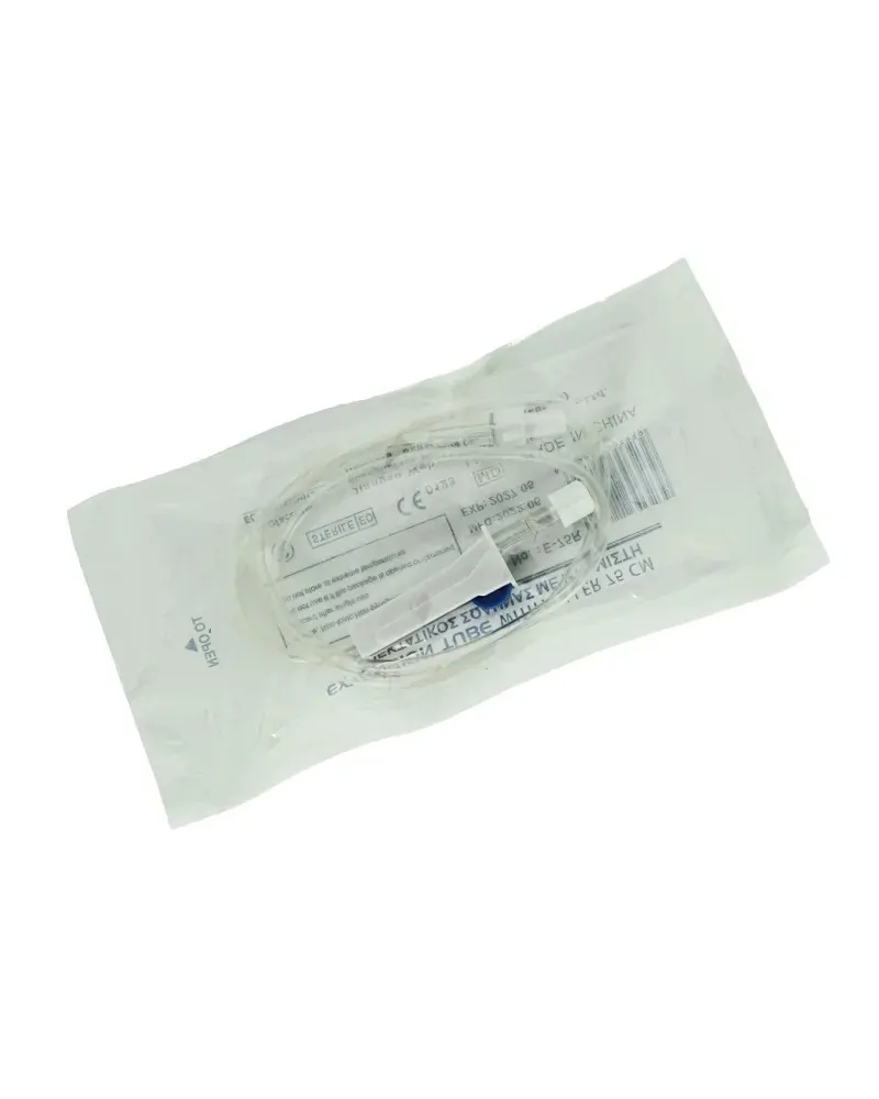 Συσκευή Προέκτασης / Συνδετικό Luer-Lock Μήκους 150cm με Roller, τεμάχιο