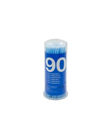 Microbrush Οδοντιατρικά Πινελάκια Regular, 100 τεμάχια