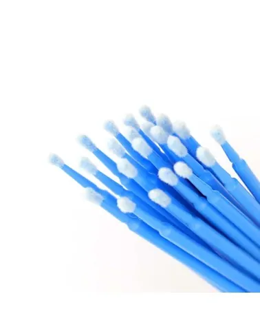 Microbrush Οδοντιατρικά Πινελάκια Regular, 100 τεμάχια