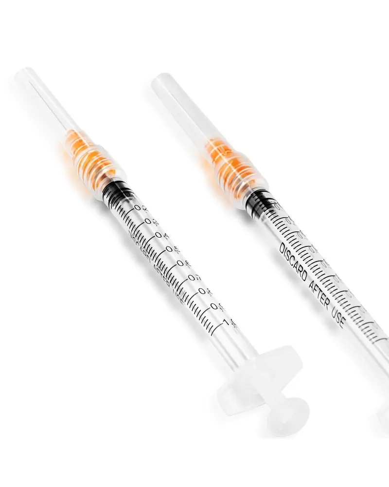 Violak Σύριγγα 1ml με Βελόνα G25