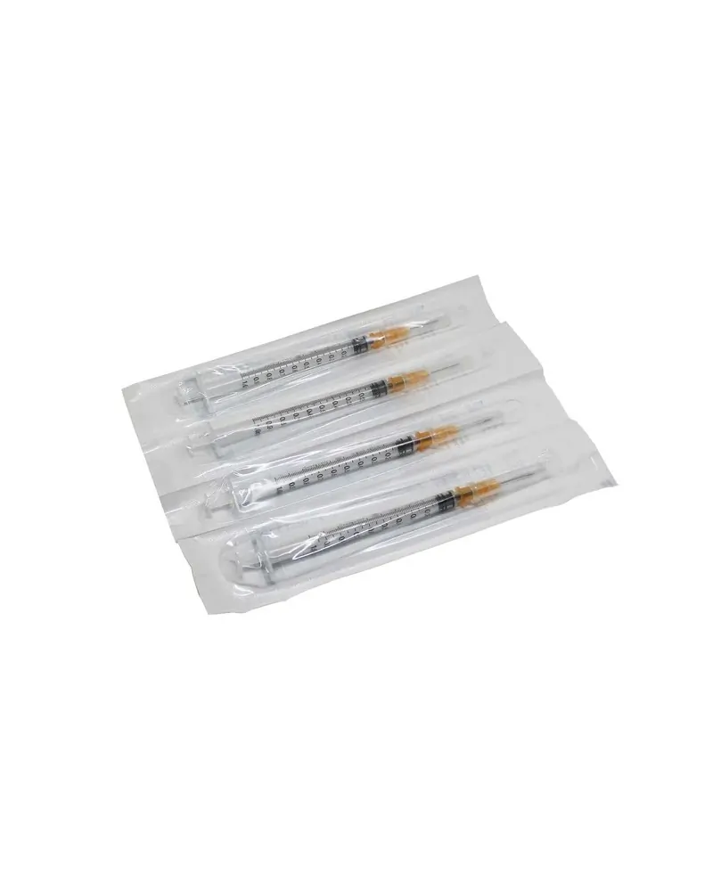 Violak Σύριγγα 1ml με Βελόνα G25