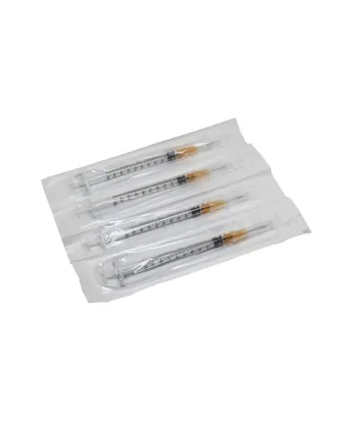 Violak Σύριγγα 1ml με Βελόνα G25