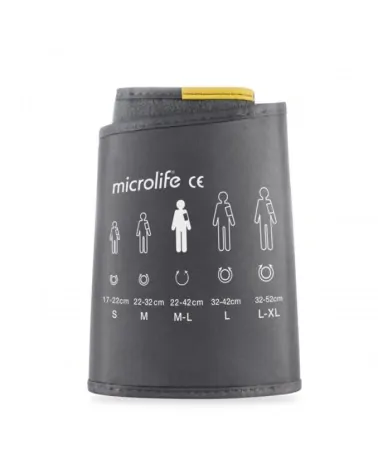 Microlife Περιχειρίδα Πιεσομέτρου Ενηλίκων, Medium-Large