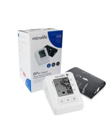 Microlife Ψηφιακό Πιεσόμετρο Μπράτσου, BP B1 Classic