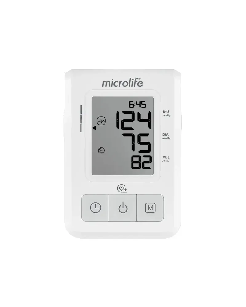 Microlife Ψηφιακό Πιεσόμετρο Μπράτσου, BP B1 Classic
