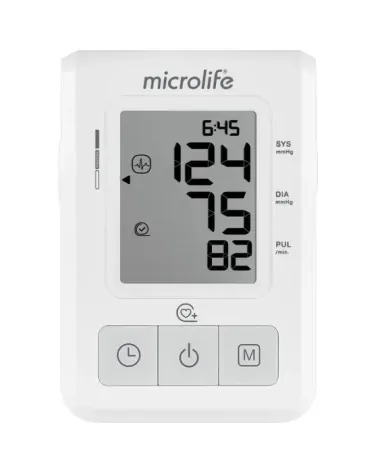 Microlife Ψηφιακό Πιεσόμετρο Μπράτσου, BP B1 Classic