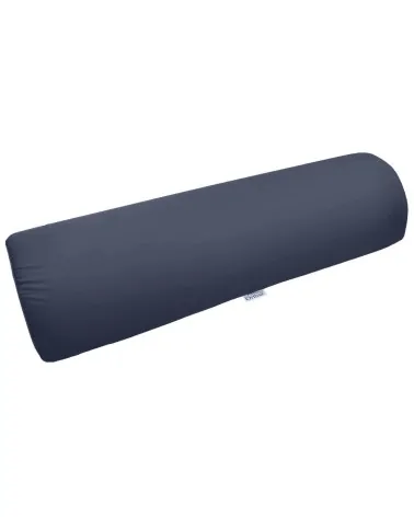 Orthia Μαξιλάρι Υποστήριξης Ημικυλινδρικό Half-Roll, Blue Velvet